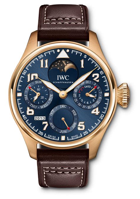 iwc petit prince limited edition|iwc petit prince chrono.